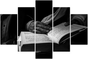 Tablou - Carte (150x105 cm)