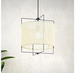Lustră pe cablu Eglo 79644 BRIDEKIRK 1xE27/40W/230V