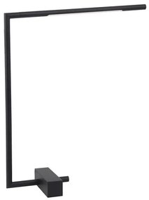 Lampa de masa LED design modern RACCIO negru