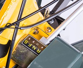 Sapă pe benzină PM-GGS-700M