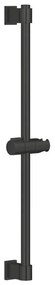 GROHE 277242431 - Bară de duș VITALIO UNIVERSAL 600 mm, neagră