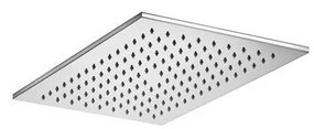 Paffoni - Cap de duș CITY 39,4X39,4 cm crom lucios
