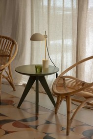 Veioza mobila directionabila MATILDA bej