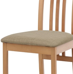 Scaun din lemn masiv BC-2482, fag