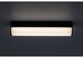 Corp de iluminat LED pentru corpuri de bucătărie Rabalux 78045 BAND LED/7W/230V 4000K negru