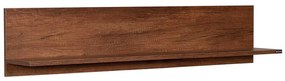 Raft de perete Adore Optimal, 120 x 25 x 20 cm