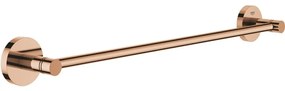 Grohe Essentials Suport prosop baie tip bara 45 cm, cupru (warm sunset)