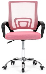 Autronic KA-L103 PINK Scaun de birou