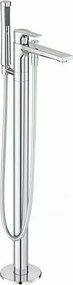 Baterie cada freestanding Kludi Zenta SL