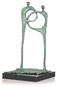 Statueta bronz "Aniversare"