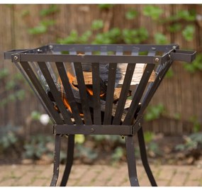 Focar portabil metal Culoare negru, CEPSANA