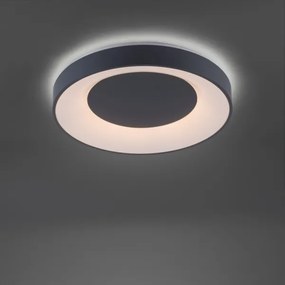 Plafonieră LED RGB dimabilă ANIKA LED/26,5W/230V Leuchten Direkt 14346-18 + telecomandă