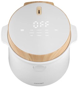 Aparat de gătit orez Concept RE3030, alb