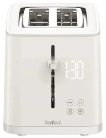 Prăjitor de pâine cu două fante Tefal SENSE 850W/230V alb