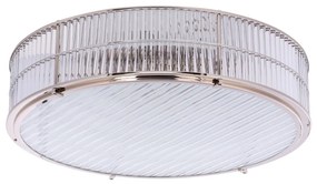 Plafoniera design LUX realizata manual LAVONE 60cm