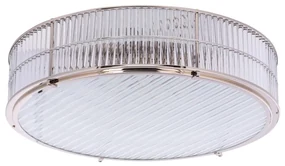 Plafoniera design LUX realizata manual LAVONE 60cm