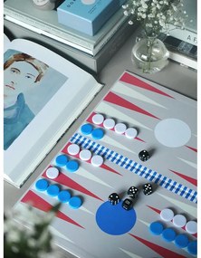 Boardgame Play Backgammon – Printworks