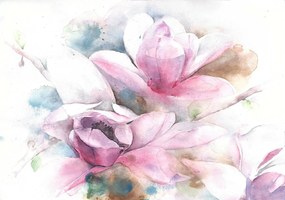Fototapet - Flori (254x184 cm)