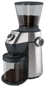 Râșniță electrică pentru boabe de cafea Sencor 350 g 150W/230V oțel inoxidabil