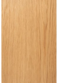 Bancă în culoare naturală Brave – Zuiver