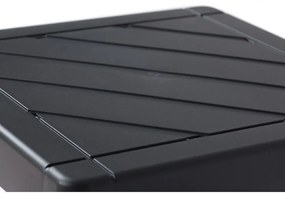 Masă auxiliară de grădină din plastic 39x39 cm Pop – Toomax