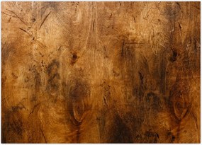Tablou - Lemn în detaliu (70x50 cm)
