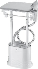 Fier de calcat vertical cu aburi Zilan ZLN2792 cu stand, Tija reglabila, Rezervor 1.7L, Putere 2000W