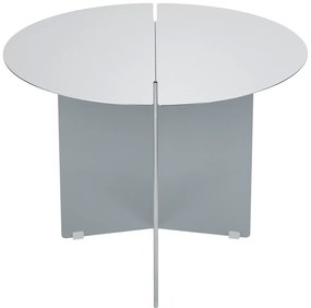 Măsuță auxiliară rotundă din oțel inoxidabil ø 50 cm Oru – Blomus