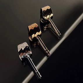 Baterie bideu Lungo Loop Diamond cupru