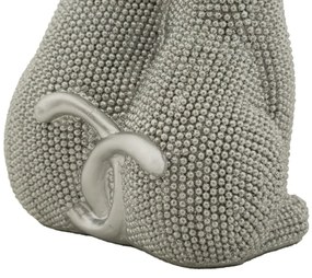 Decorațiune Gatto Sparky, 13X10X21 cm, Mauro Ferretti