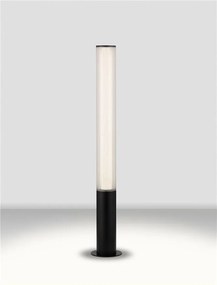 Stalp LED exterior din aluminiu IP65 Iman H-105cm
