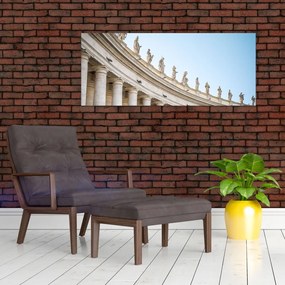 Tablou - Vatican (120x50 cm)