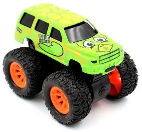 Masinuță Wild Wheelz - Ocean 3 modele - Verde neon