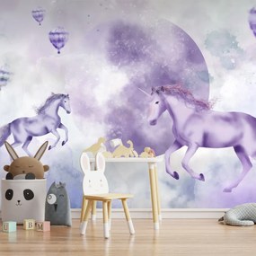 Fototapet - Joaca unicornilor
