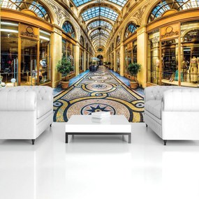 Fototapet - Milan City Shopping (152,5x104 cm)