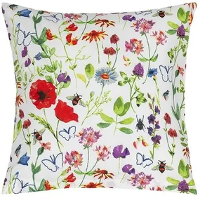 Bellatex față de pernă Poppy roșu , 40 x 40 cm