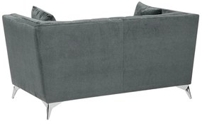 Canapea 2 locuri Gama (gri) . 1008660