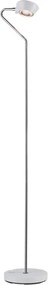 Paulmann 70920 - LED/7,5W Lampadar reglabil RAMOS 230V alb/crom lucios