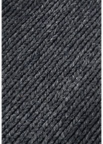 Covor gri închis țesut manual din lână 80x150 cm Francois – Villeroy&amp;Boch