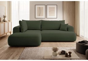 Colțar Olivo II (S) (verde + negru). 1099255