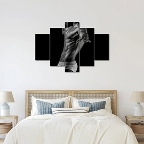 Tablou - Artă masculină (150x105 cm)