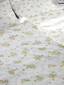 Lenjerie de pat din bumbac MUȘEȚEL