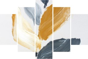 Tablou - Pictură minimalistă (150x105 cm)