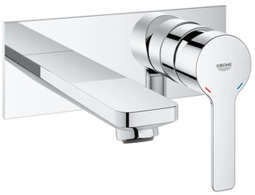 Grohe Lineare baterie lavoar ascuns crom 19409001