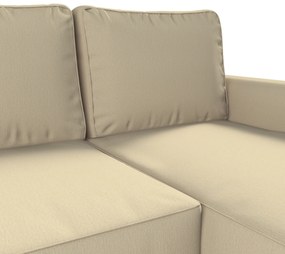 Husa canapea extensibila cu sezlong Backabro