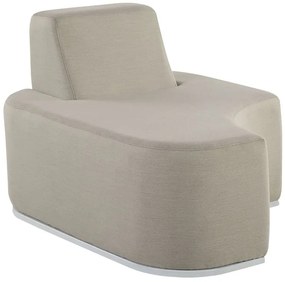 Set mobilier de grădină Fabry (gri). 1078833