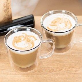 Pahare termo 4Home Haze Hot&Cool 180 ml, 2buc.