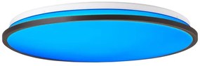 Plafonieră LED RGBW dimabilă Brilliant HEIDA LED/30W/230V 3000-6500K + telecomandă