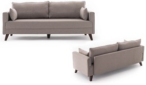 Canapea extensibilă Bellina (bej). 1063004