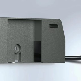 Proiector LED XLED PRO ONE Plus LED/33,1W/230V IP44 antracit Steinel 069544